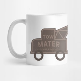 Tow Mater Mug